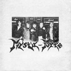 MYSTIC FORCE - S/T (2025) CD